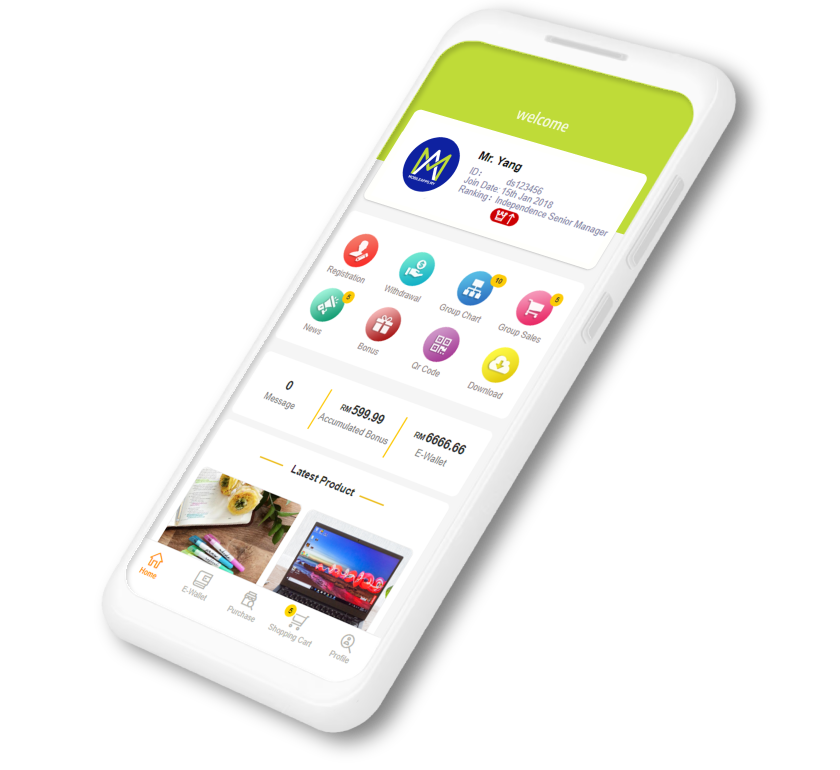 Mobile App Development IOS Android