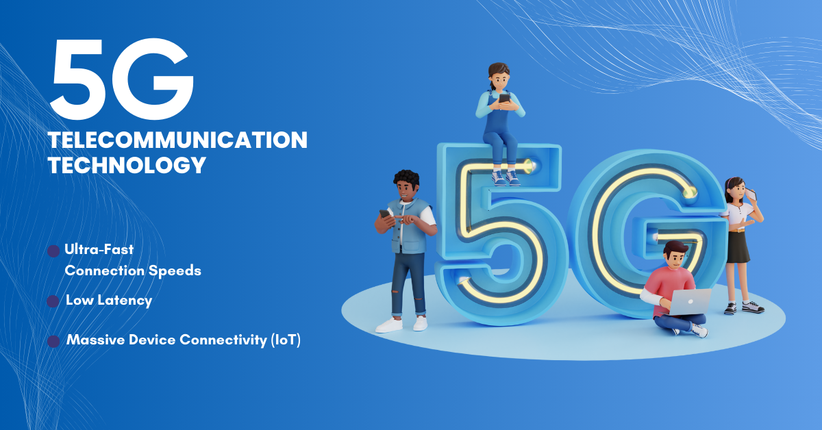 Ios App Development Advancement In 5G Telecommunication Technology