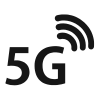Mobile App development for IOS and Android - 5G Technology Adoption