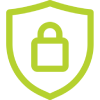 Mobile App Development Icon Robust Security - mobileapps.my